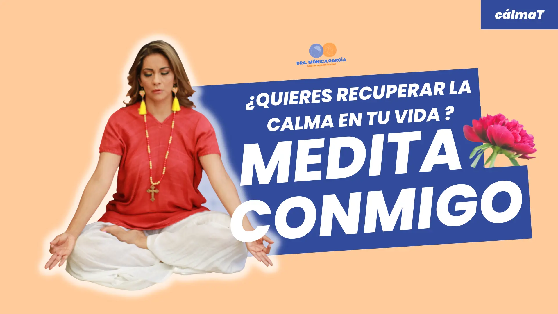 Meditación Cálmate